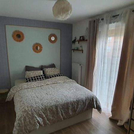Appartement T3 A Saint-Denis Exterior foto