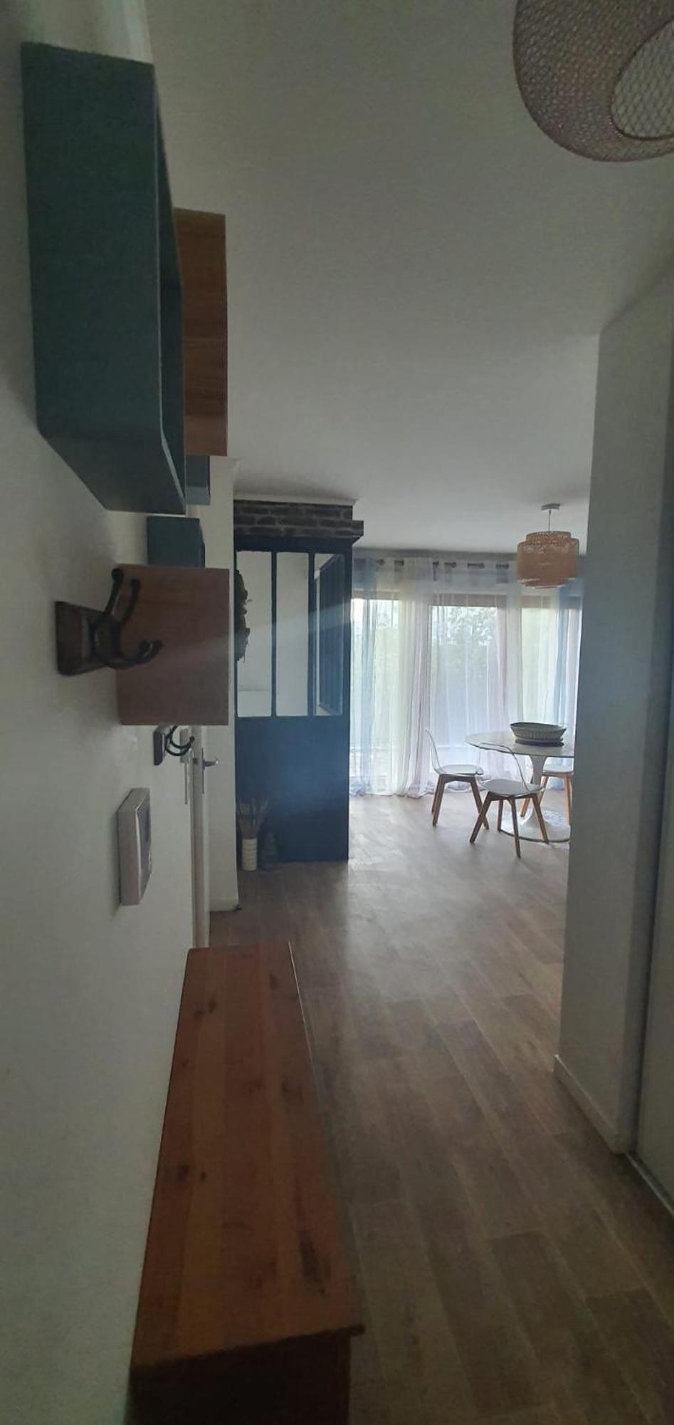Appartement T3 A Saint-Denis Exterior foto